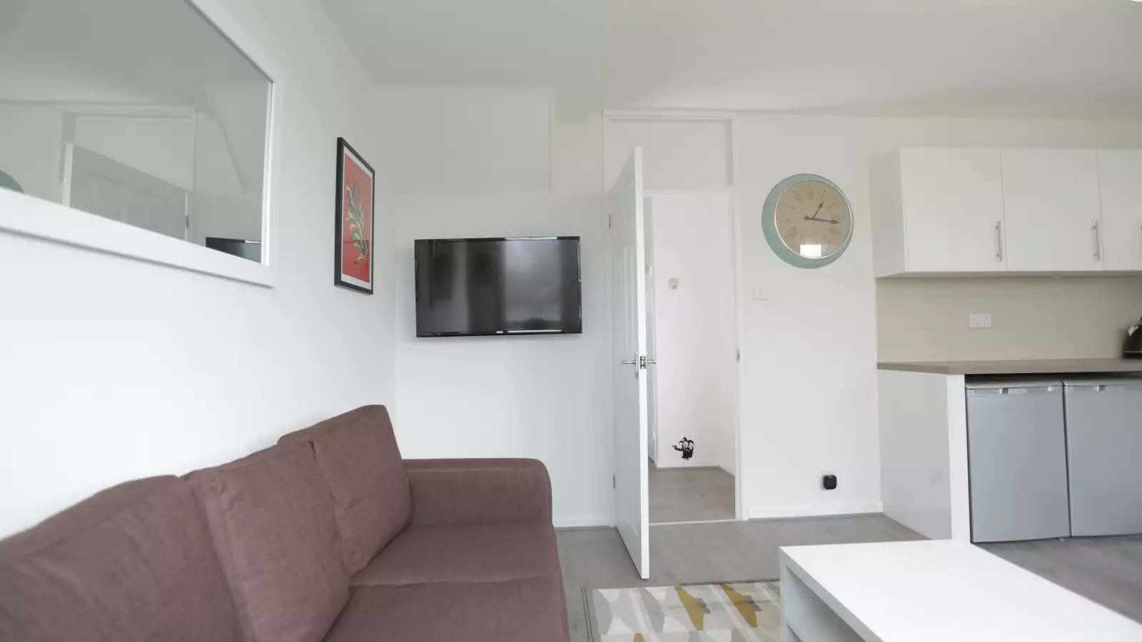 Room Corringham Road in Greater London