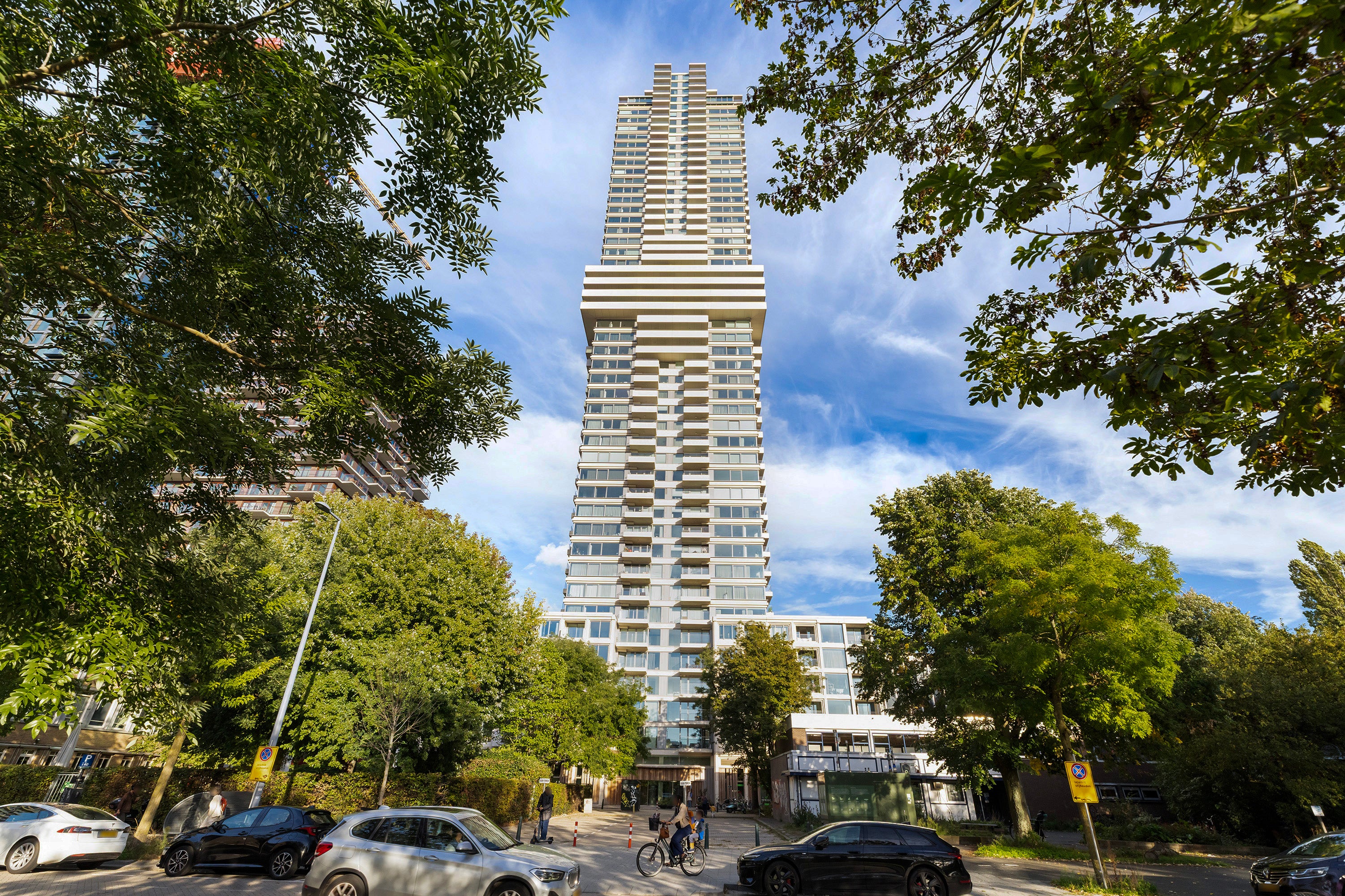 Appartement Baan 46 N in Rotterdam