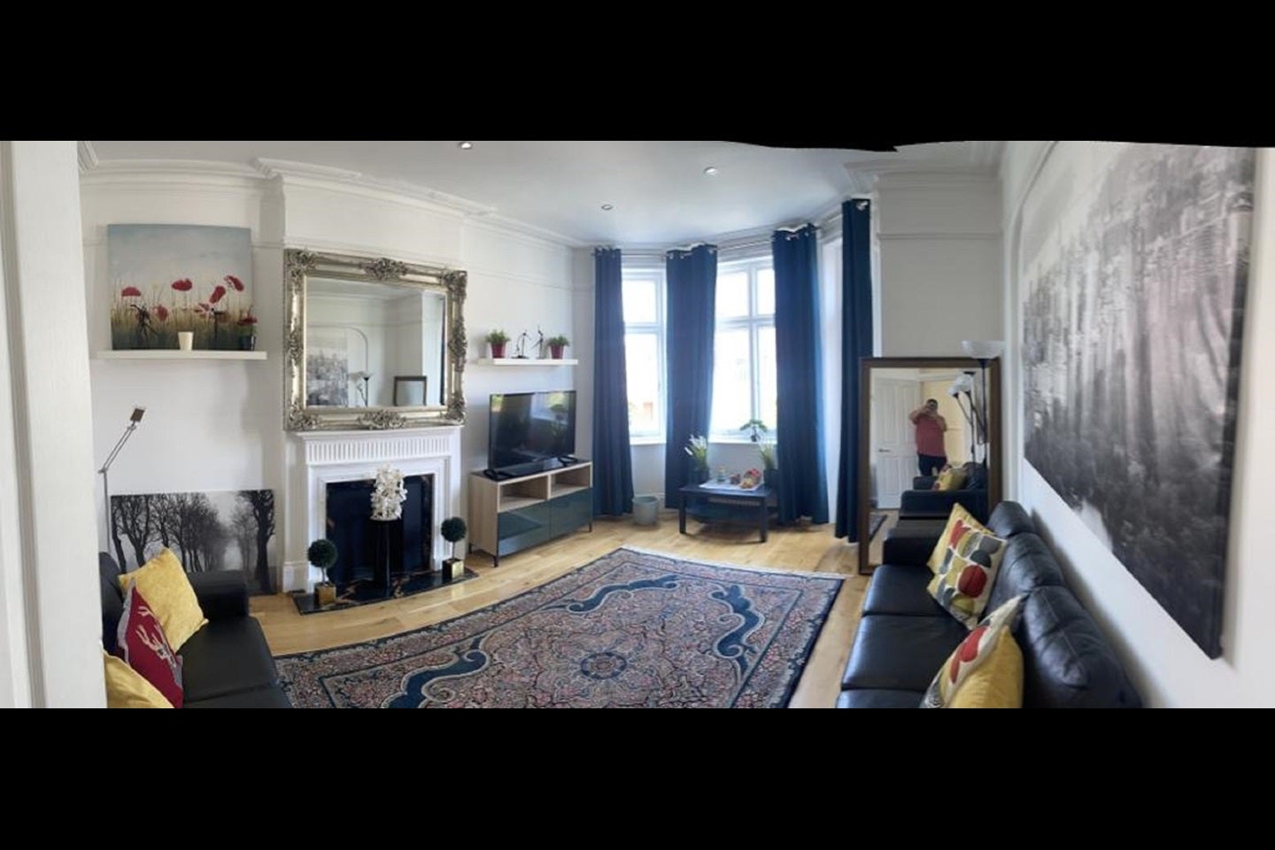 Flat Lauderdale Road in City of Westminster