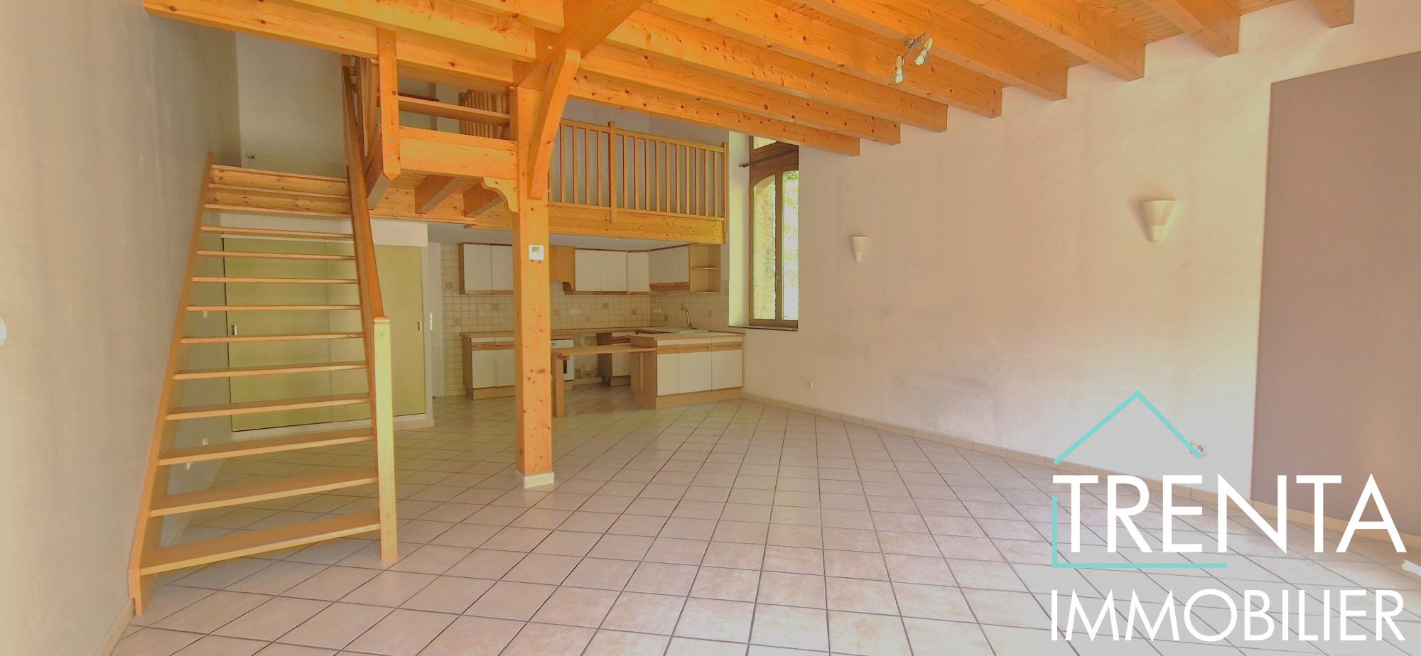Maison Route de la Poype à Rives