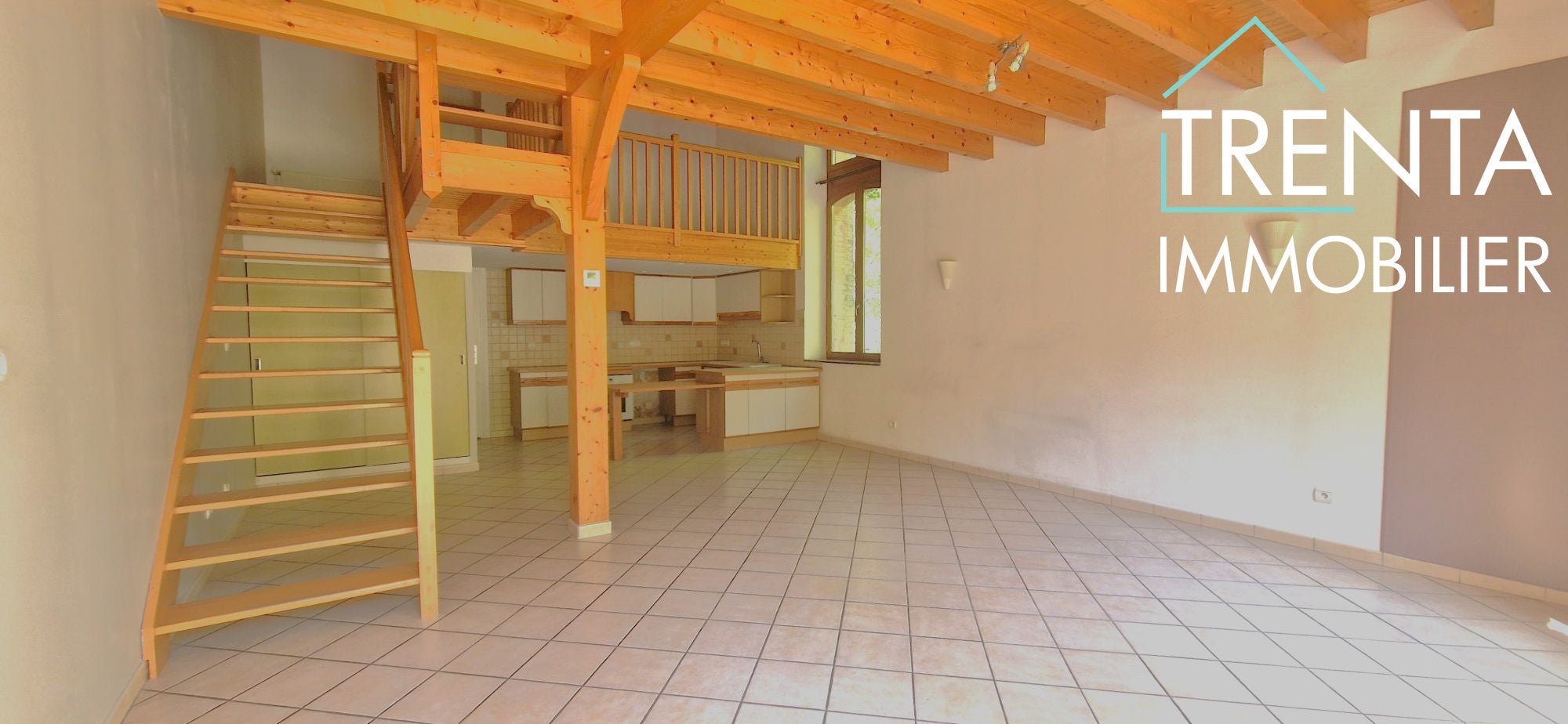 House Route de la Poype in Rives