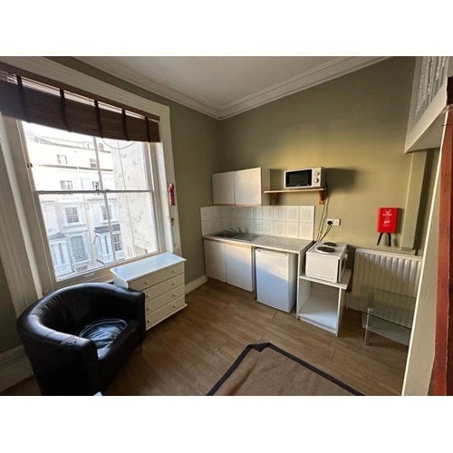 Flat Leinster Square - Prince's Square in City of Westminster