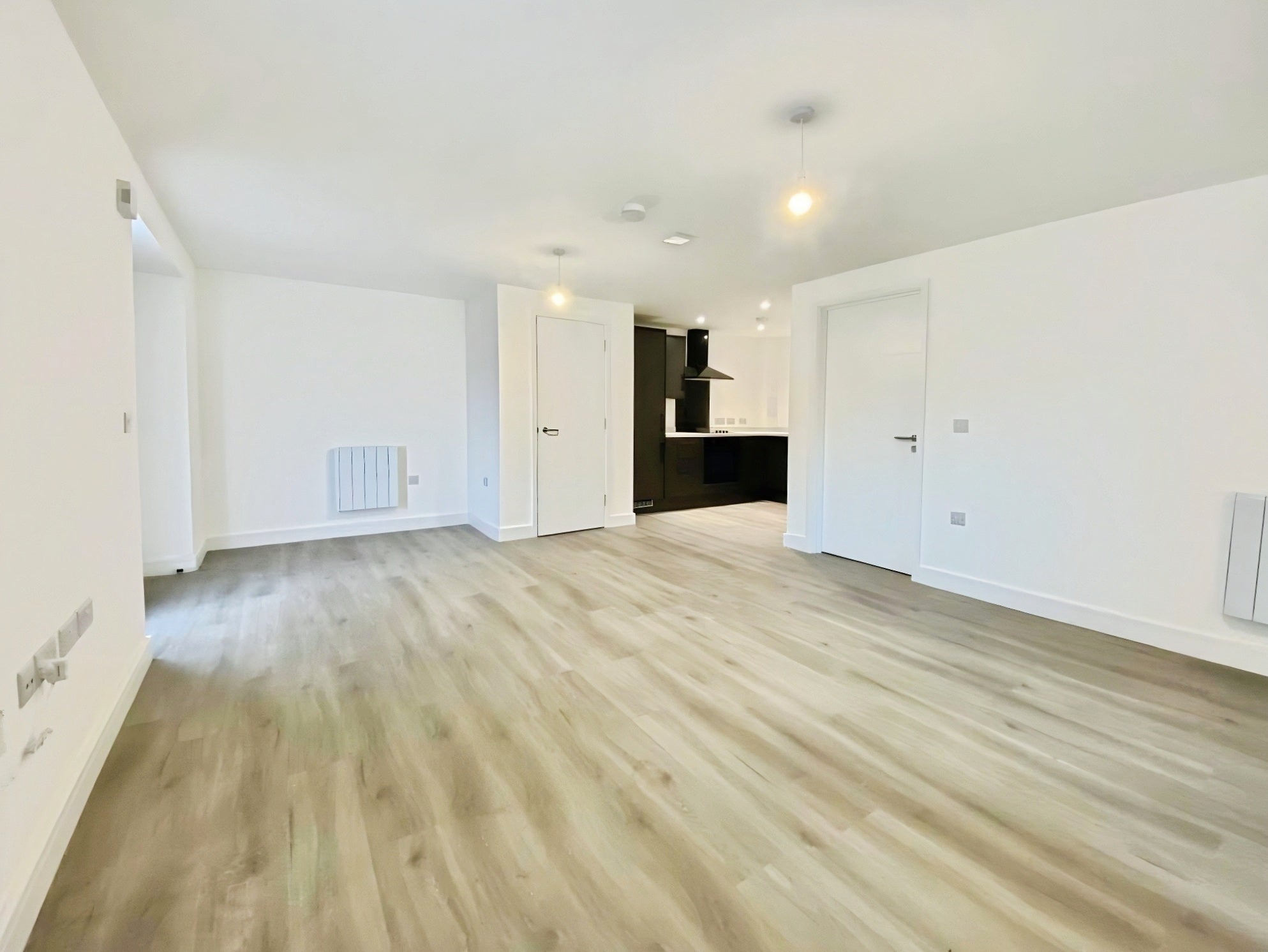 Flat Flamborough Close in Peterborough