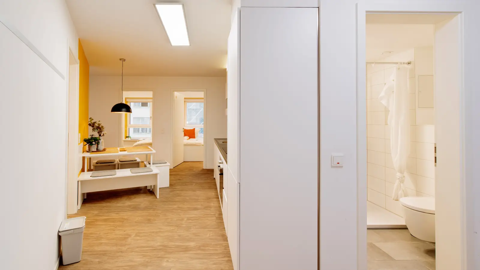 Wohnung Rathenaustraße in Berlin