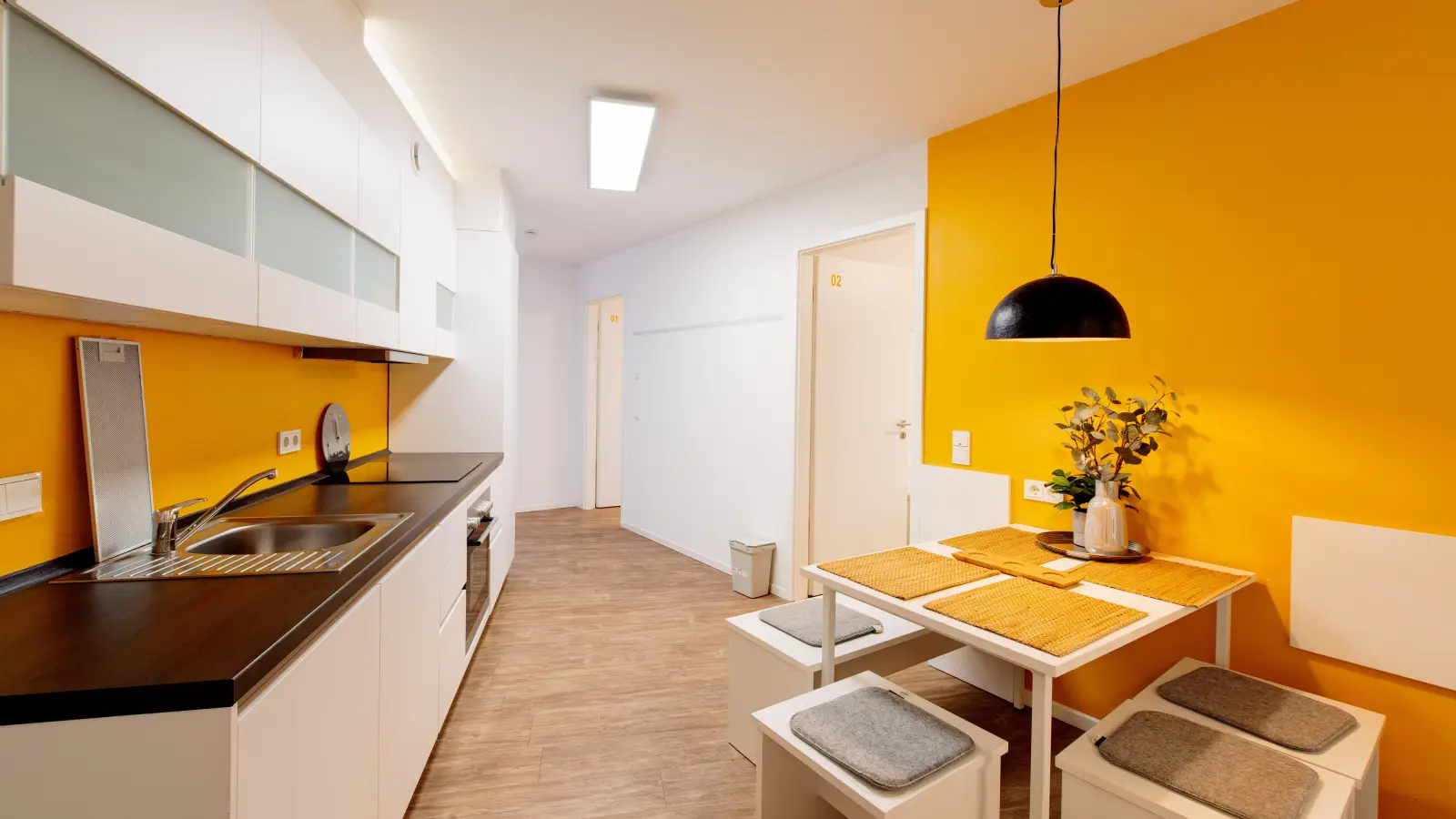Wohnung Rathenaustraße in Berlin