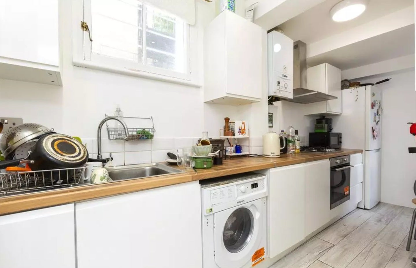 Flat Mildmay Park in Greater London