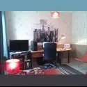 Room Rue du Général Duroc in Nancy