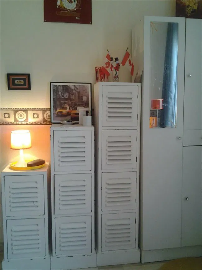 Room Rue du Général Duroc in Nancy