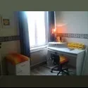 Room Rue du Général Duroc in Nancy