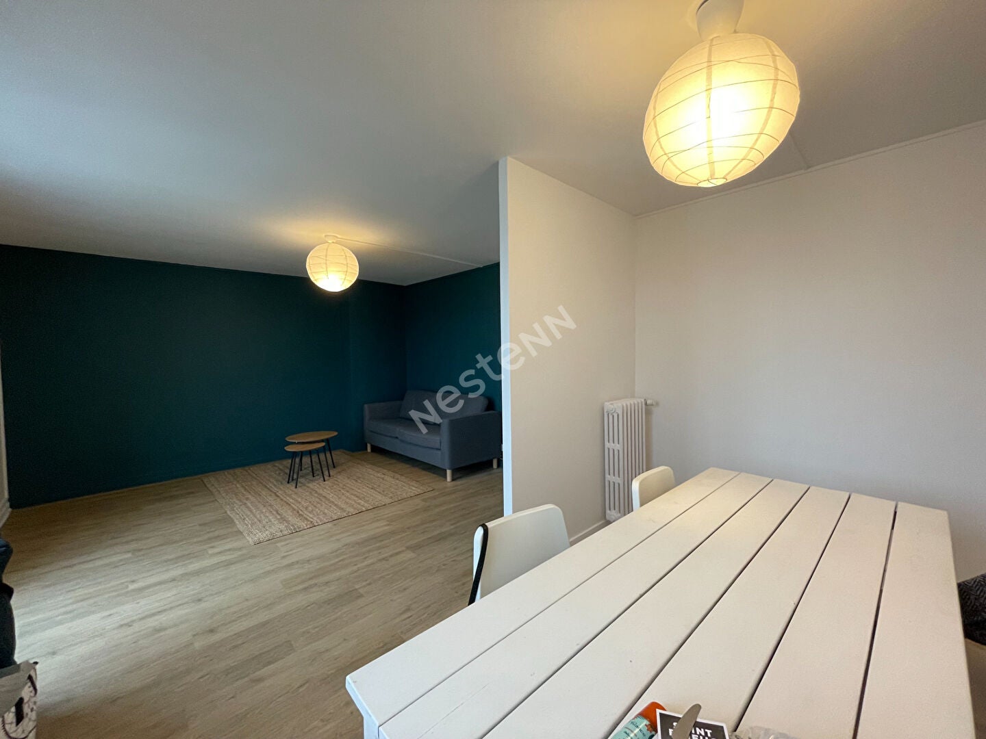 Flat Rue Saint-François in Saint-Brieuc