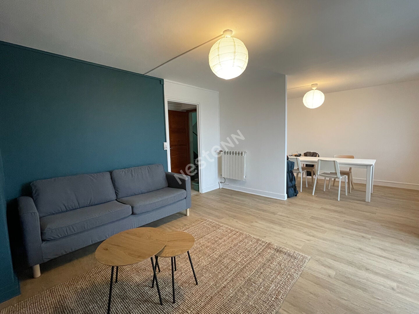 Flat Rue Saint-François in Saint-Brieuc