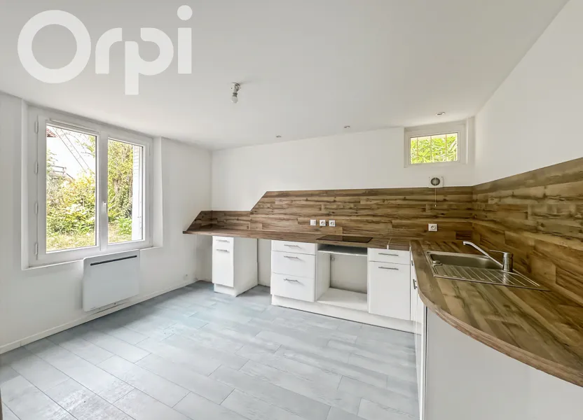 Appartement Route de La Javarde à Vals-les-Bains