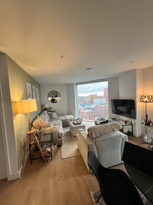 Room Dantzic Street in Manchester