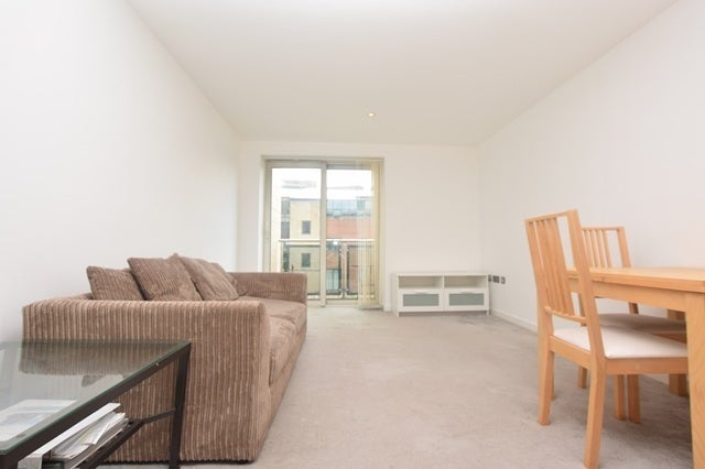 Flat Ecclesall Road in Sheffield