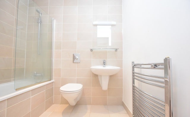 Flat Ecclesall Road in Sheffield