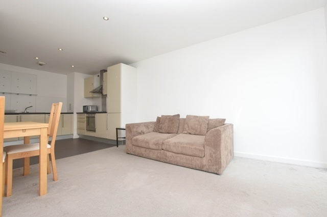 Flat Ecclesall Road in Sheffield