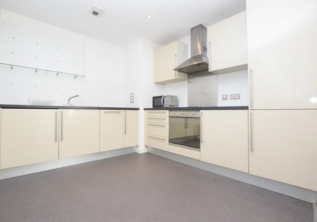 Flat Ecclesall Road in Sheffield