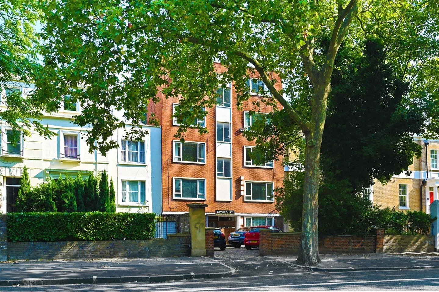 Flat Maida Vale in City of Westminster