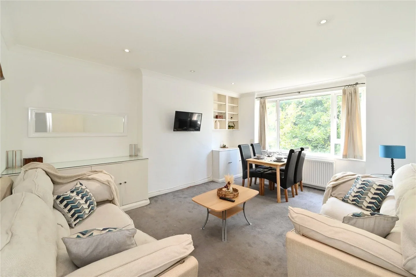 Flat Maida Vale in City of Westminster