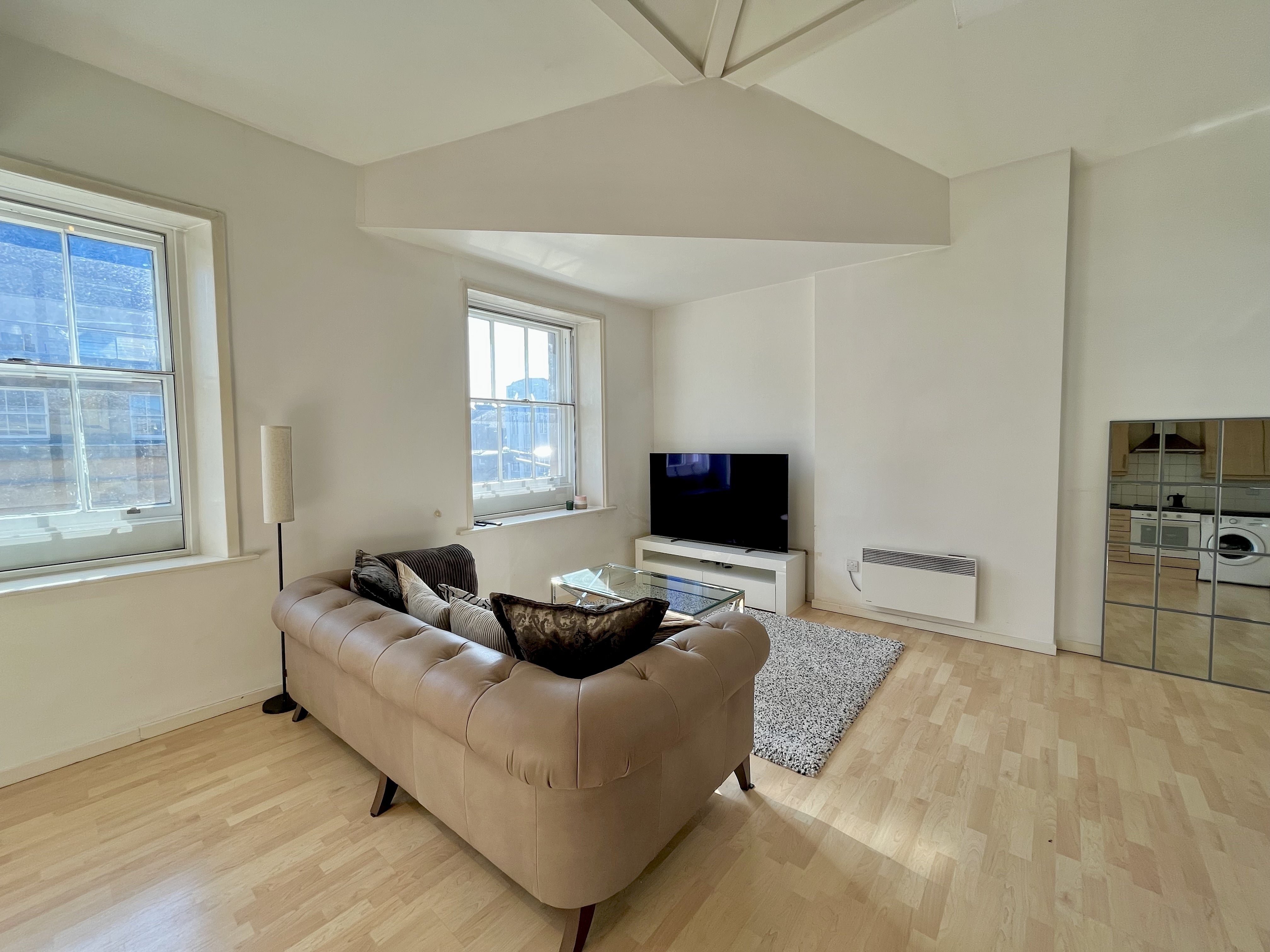Flat Newgate Street in Newcastle upon Tyne