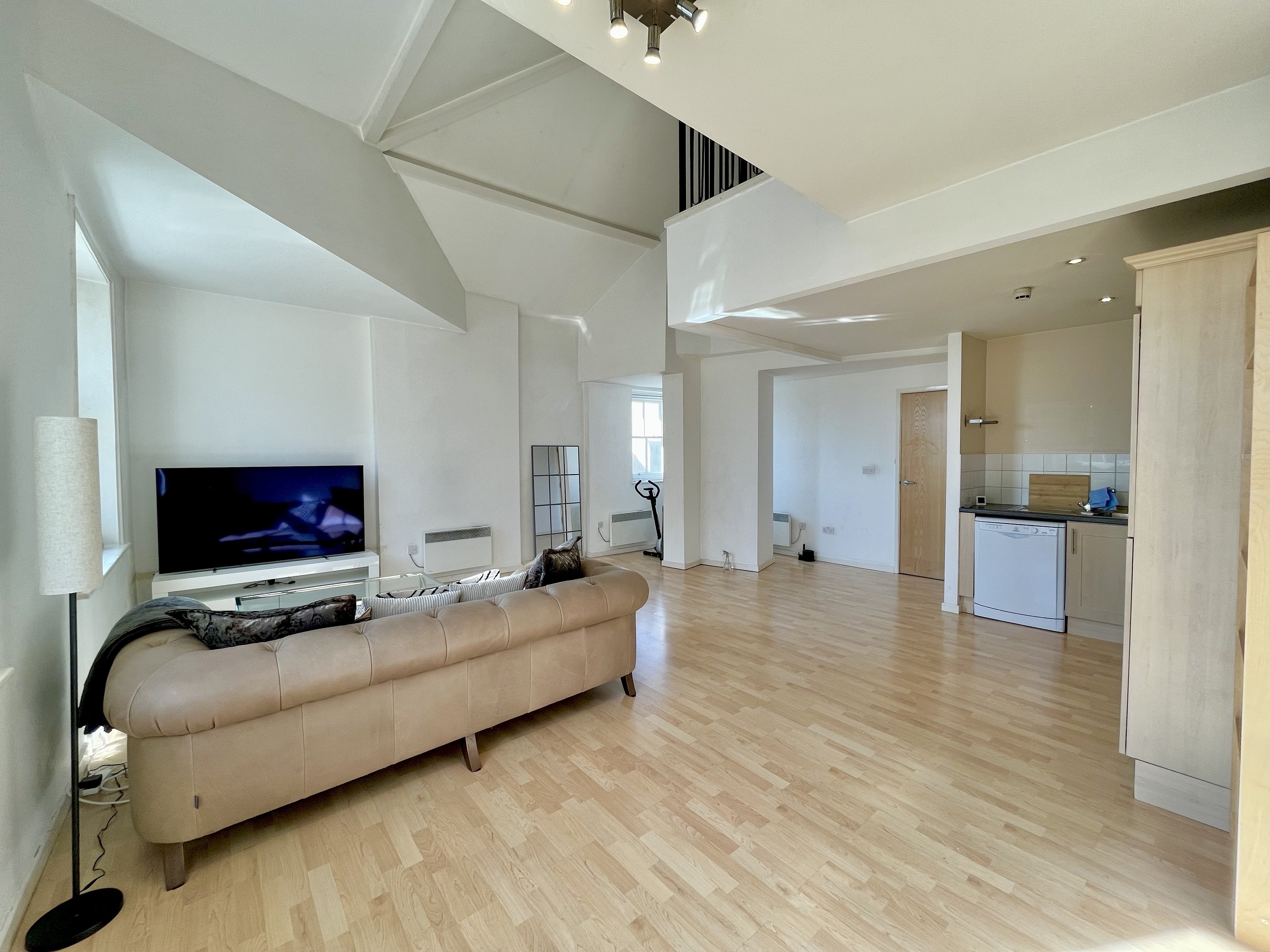 Flat Newgate Street in Newcastle upon Tyne