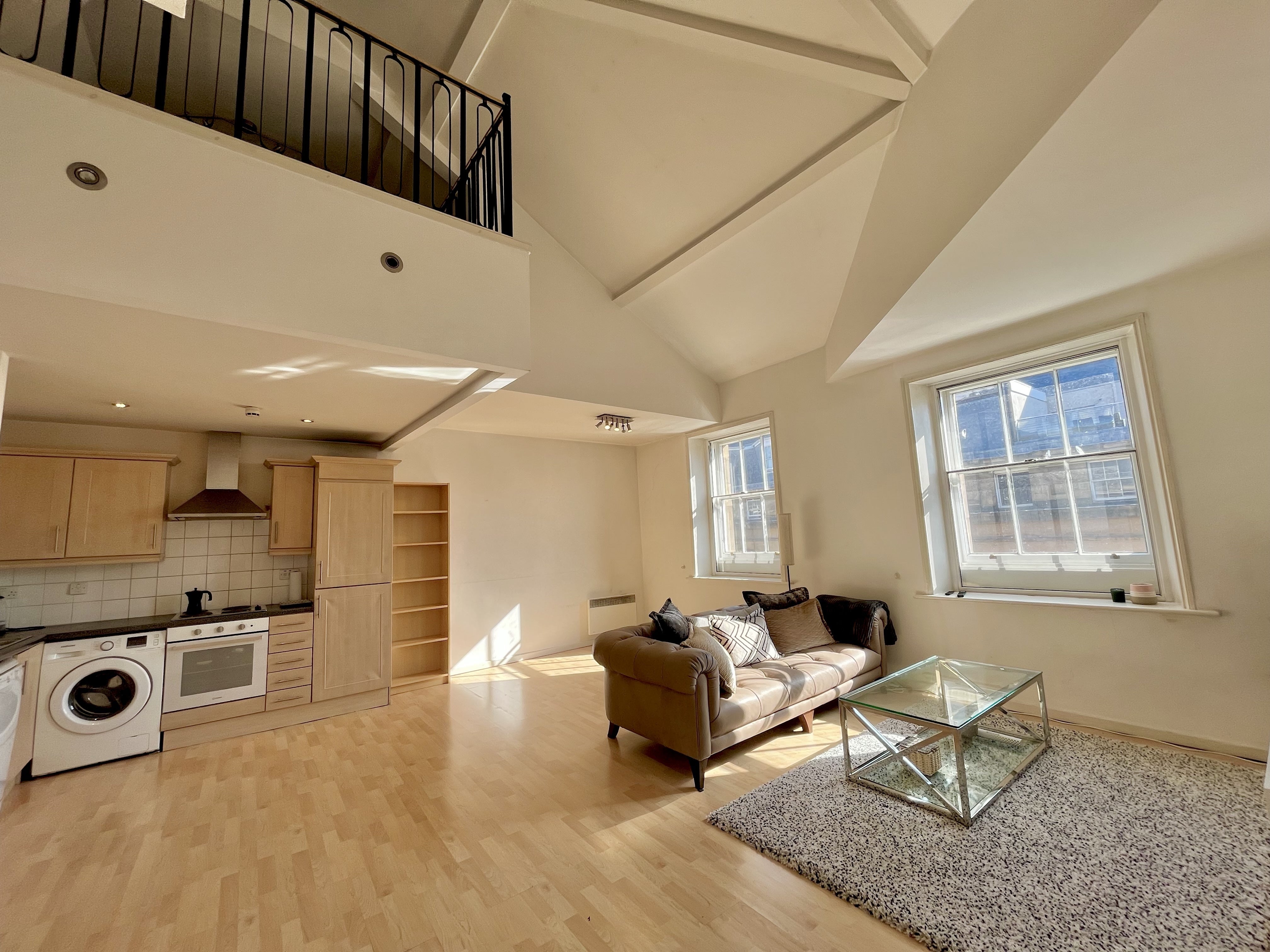 Flat Newgate Street in Newcastle upon Tyne