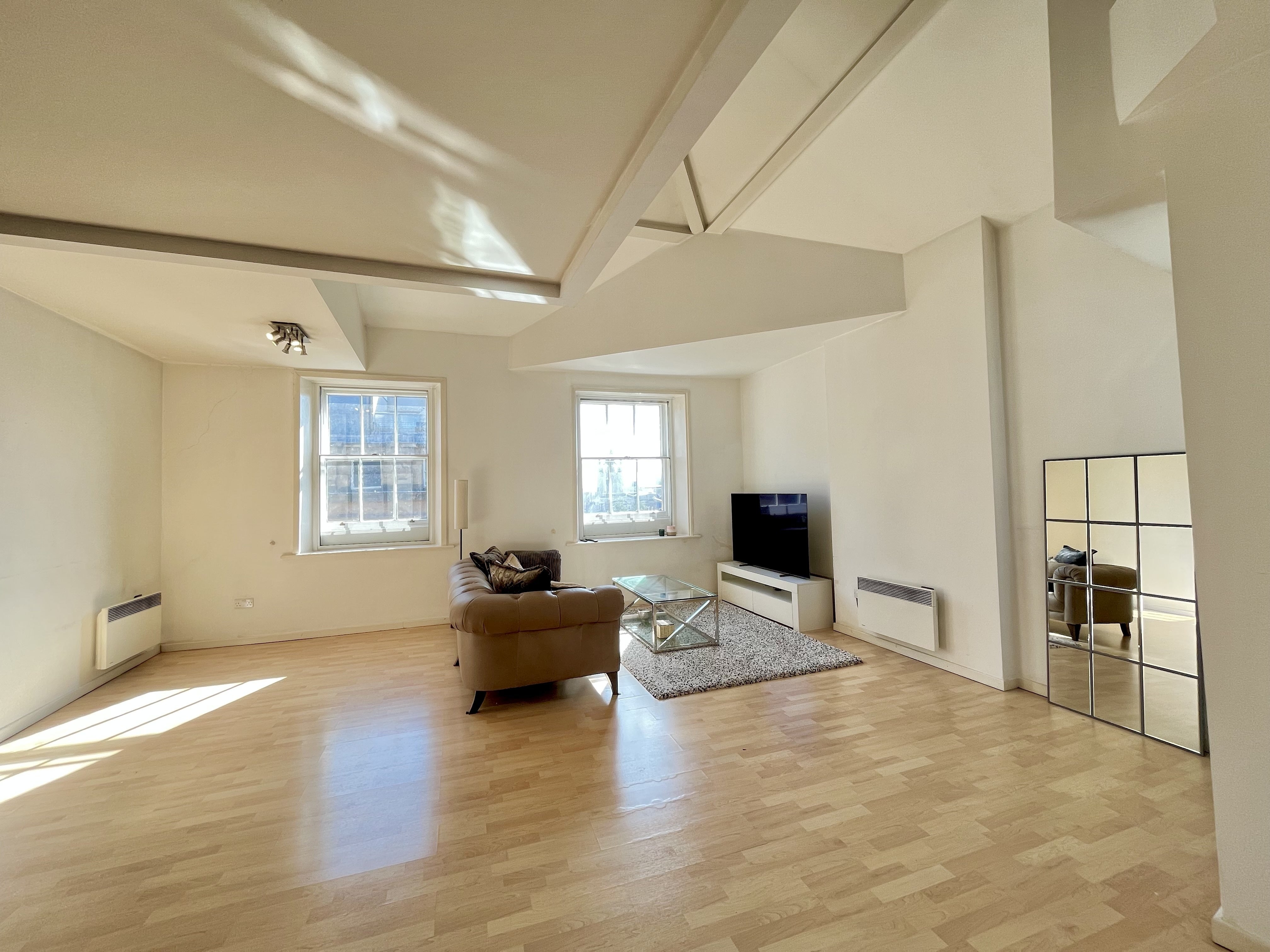 Flat Newgate Street in Newcastle upon Tyne