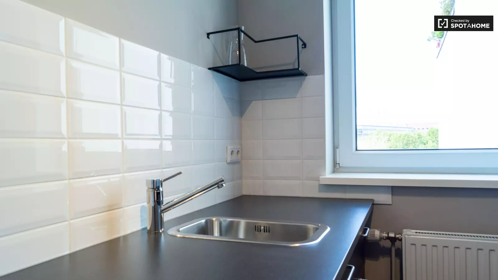 Wohnung Bochumer Straße in Berlin
