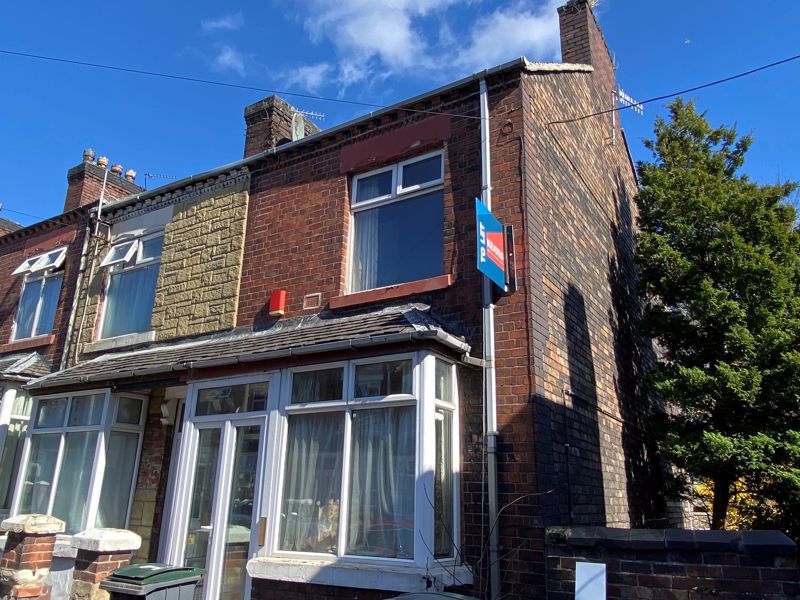 House Harcourt Street in Stoke-On-Trent