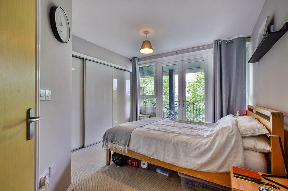 Flat Copper Place in Manchester