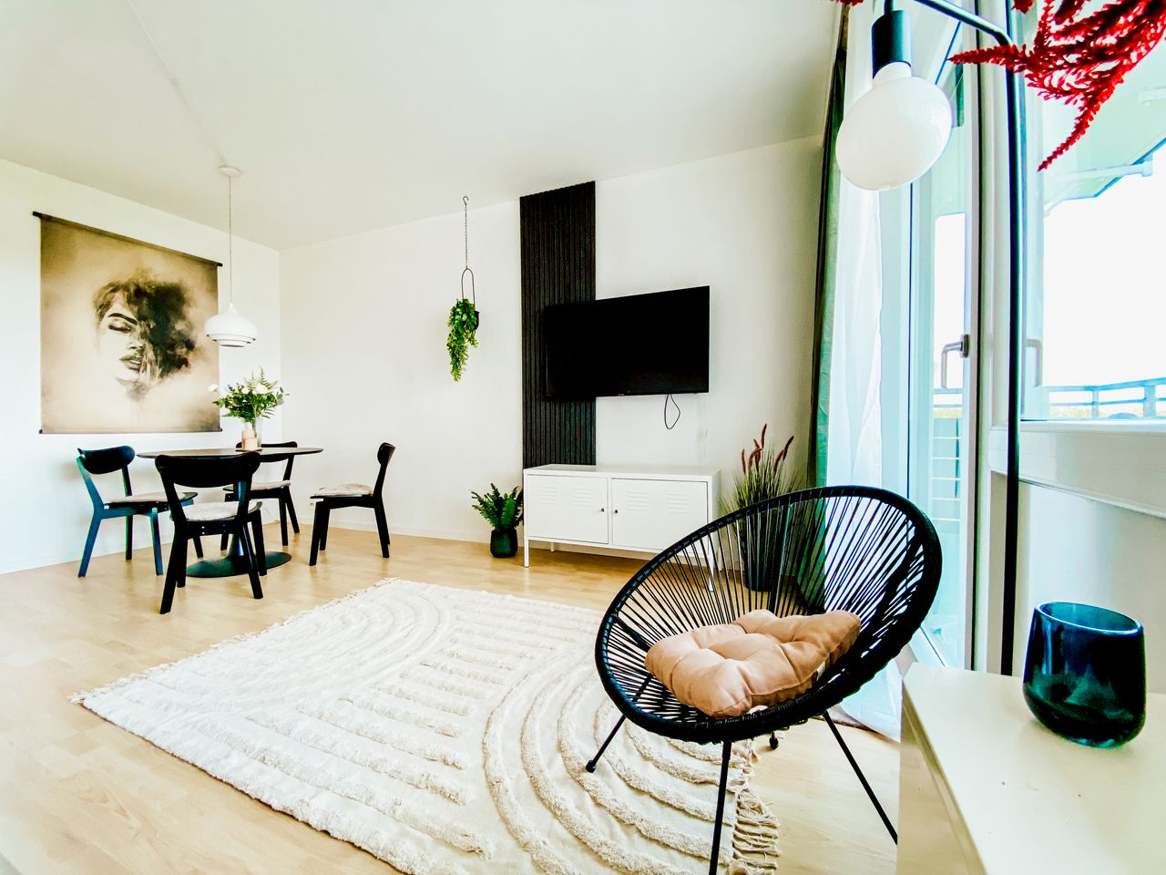 Wohnung Max-Planck-Straße in Nauheim