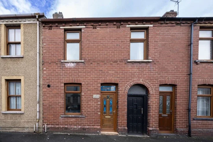House Dorset Street in Barrow-in-Furness