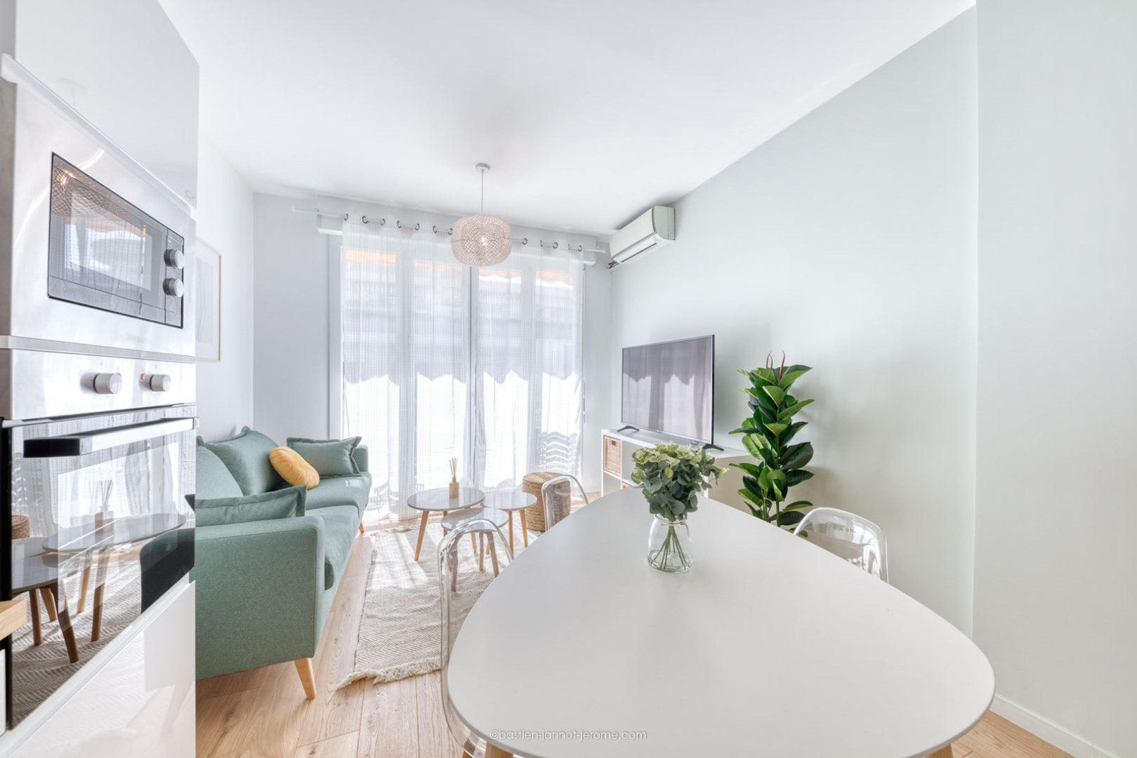 Appartement Rue de Châteauneuf à Nice