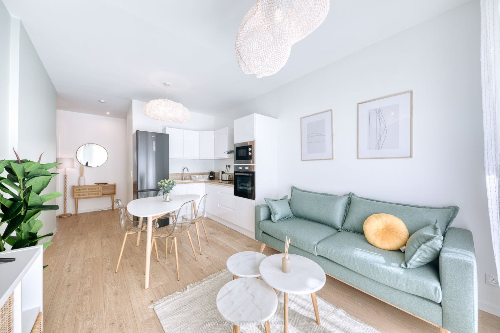 Appartement Rue de Châteauneuf à Nice