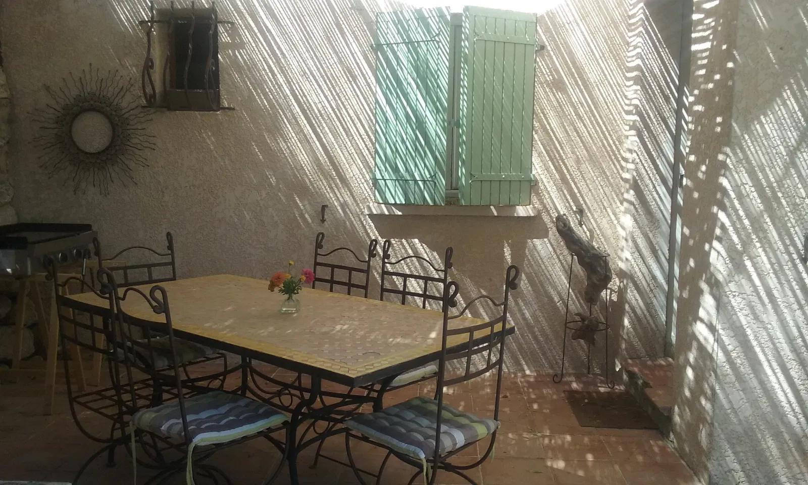 Chambre Allée de la Guyonne à Villeneuve-lès-Avignon