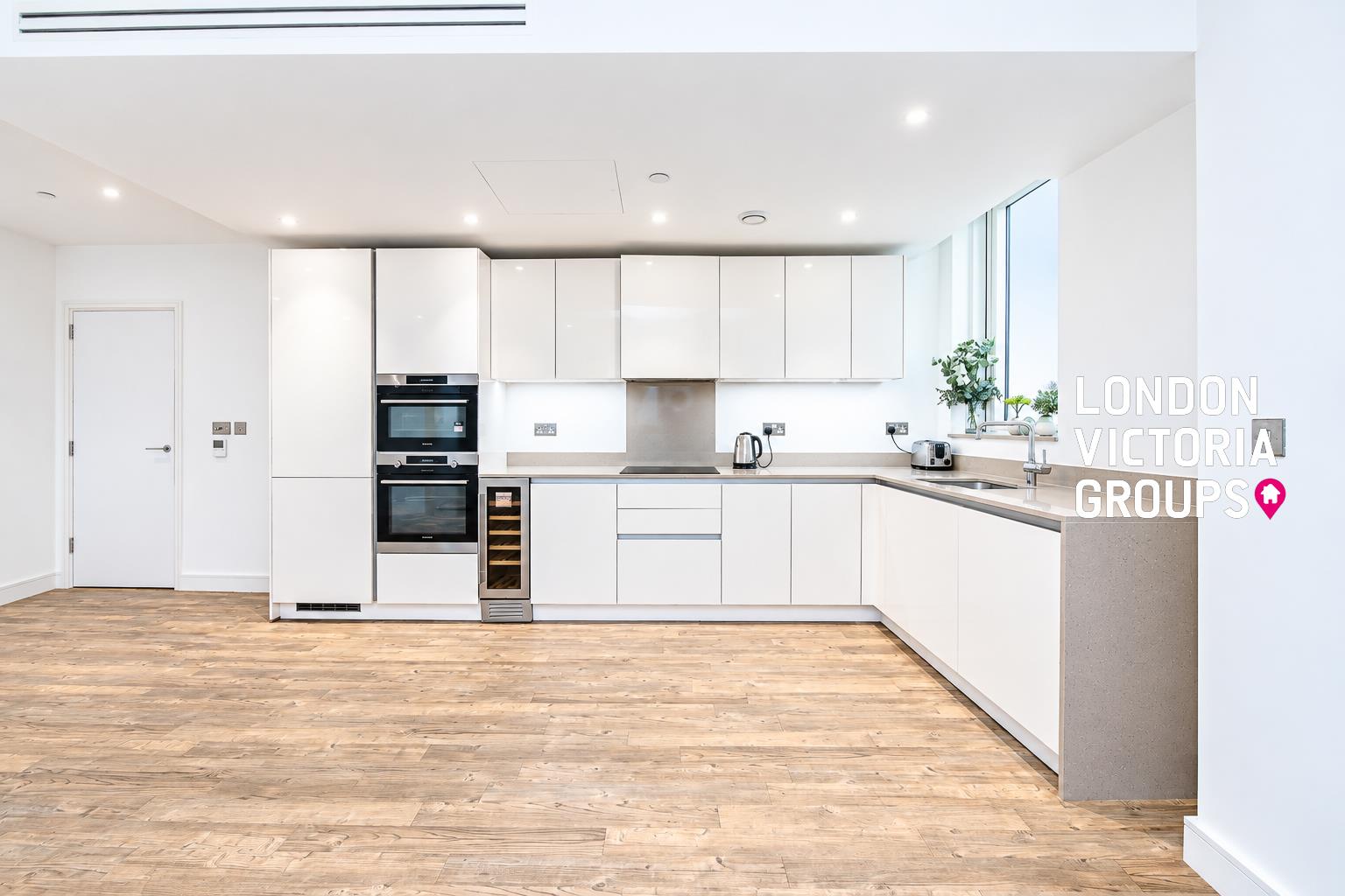 Flat Wandsworth Road in Greater London