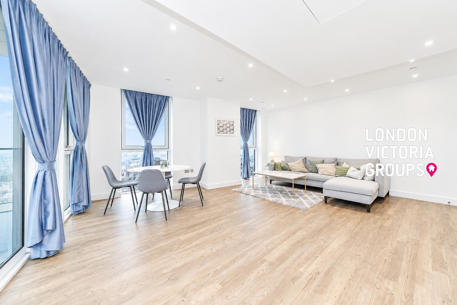 Flat Wandsworth Road in Greater London