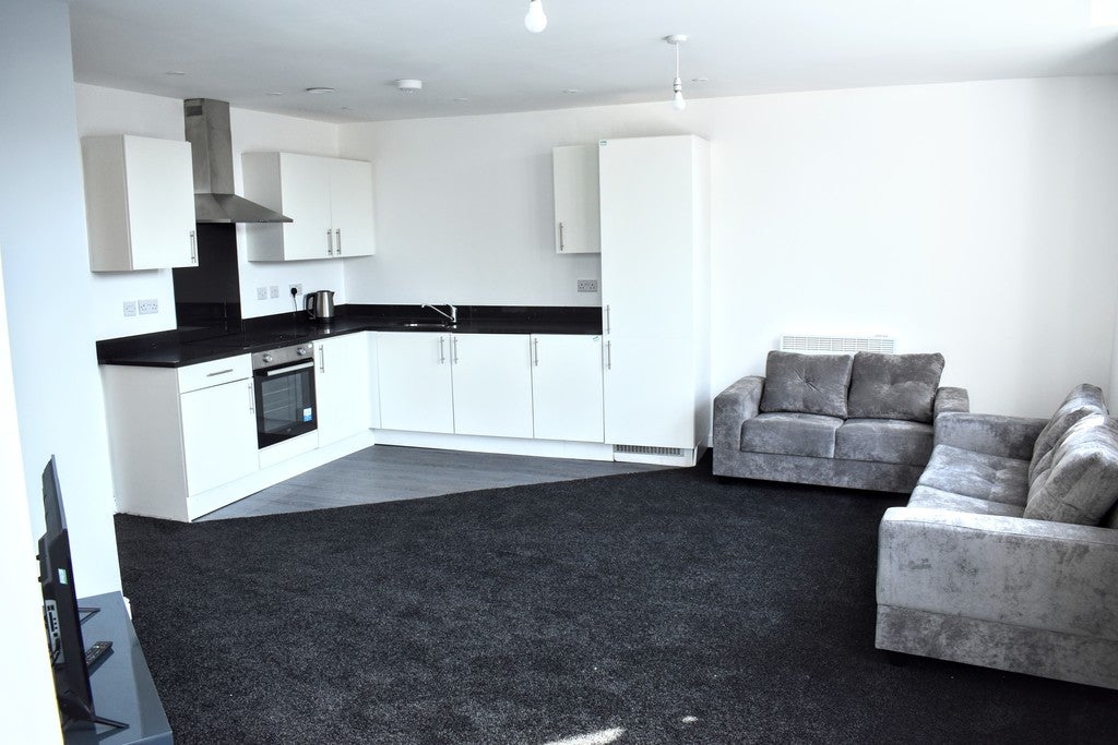 Flat Carill Drive in Manchester