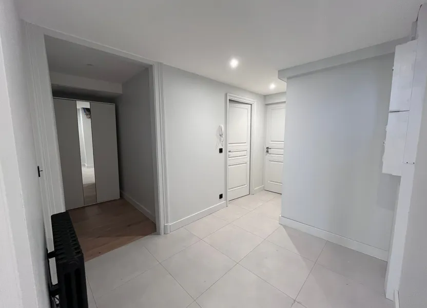 Appartement Passage Métropole à Chambéry