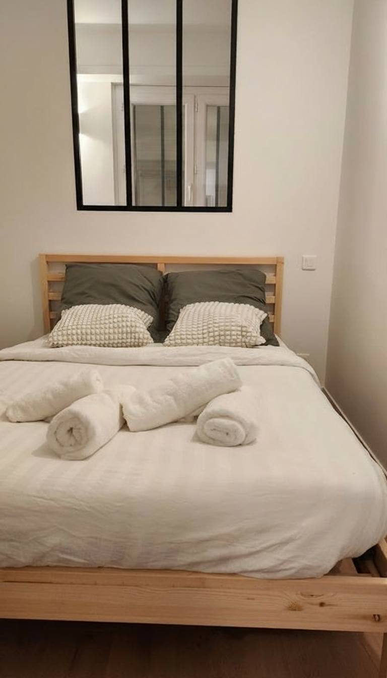 Appartement Rue Gassion à Pau