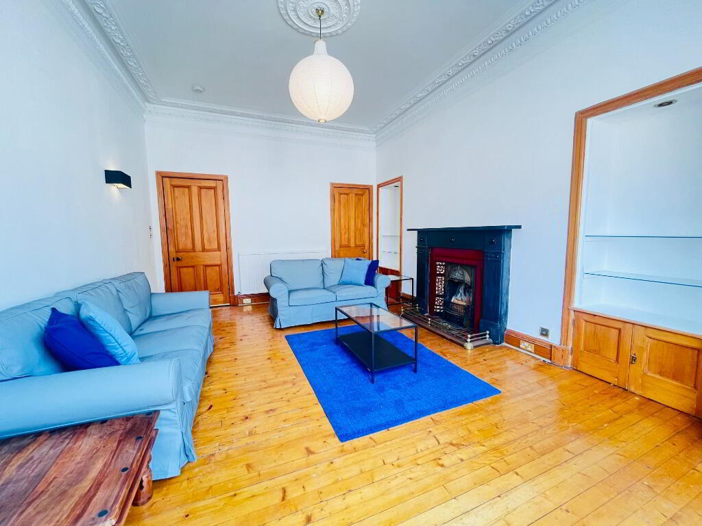Flat New Mart Road in City of Edinburgh