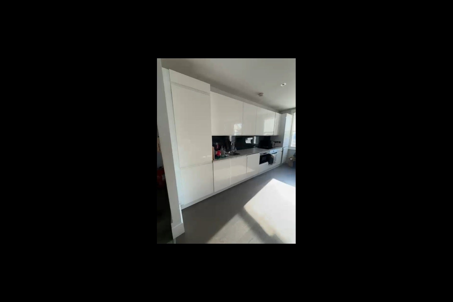 Flat Richmond Way in Greater London