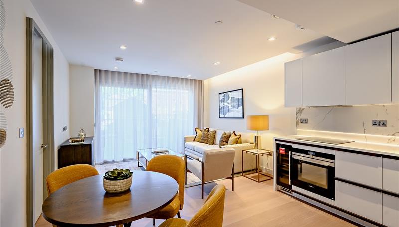 Flat Edgware Road in City of Westminster