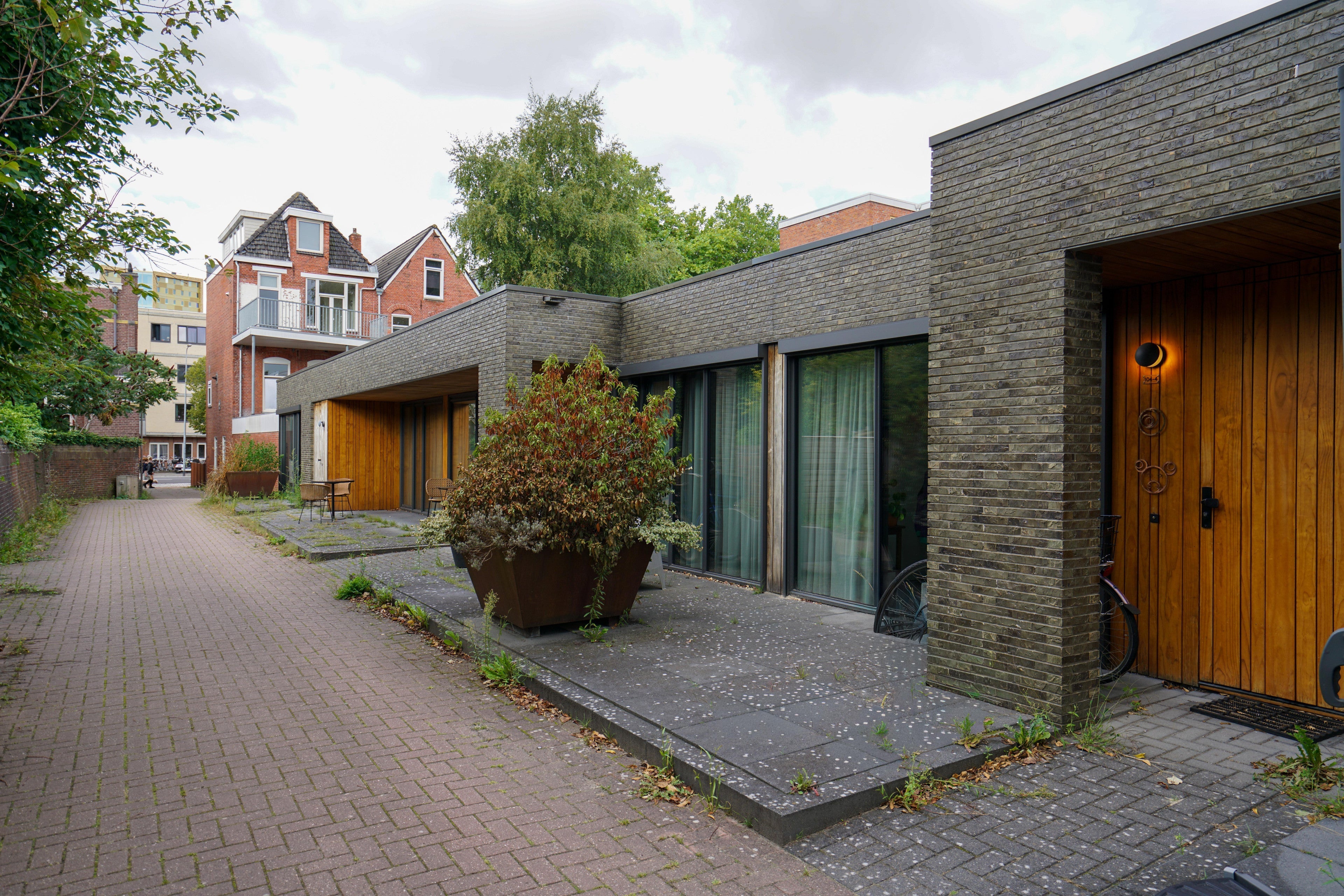 Huis Hereweg 104 4 in Groningen