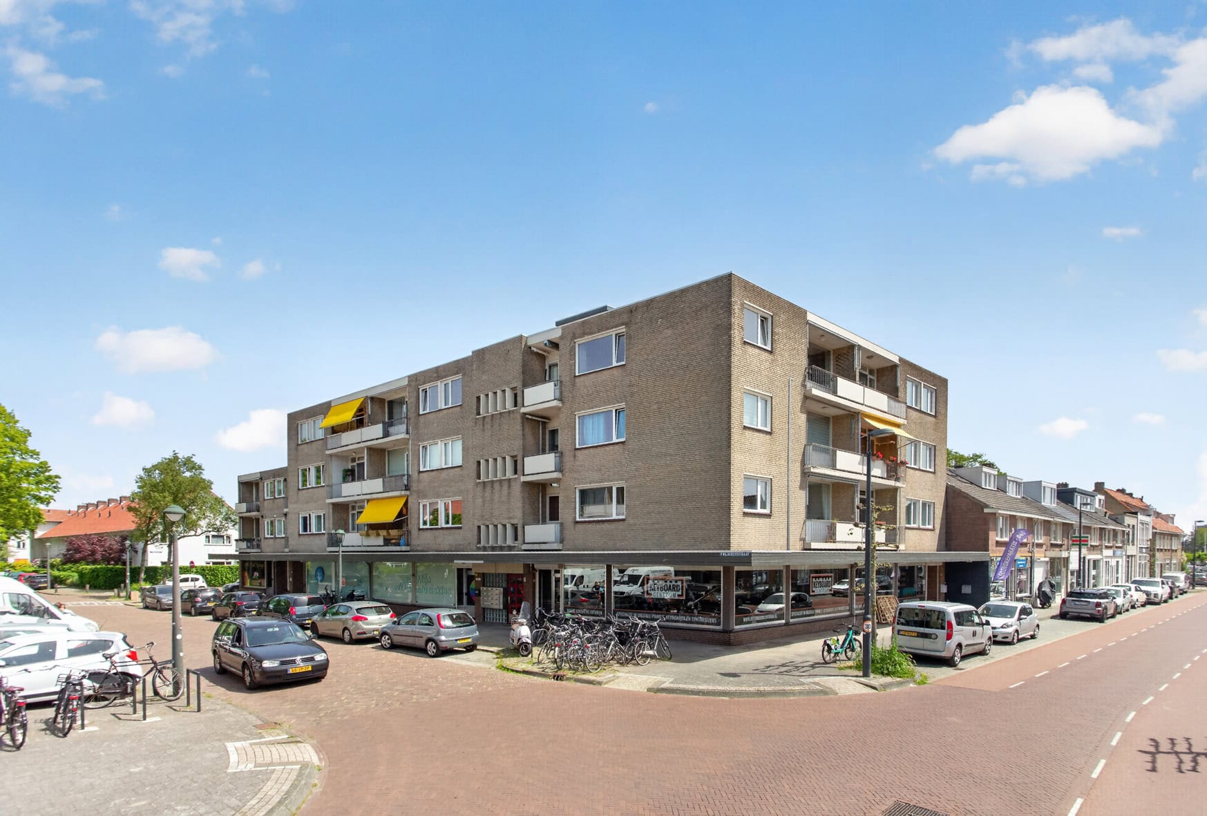 Appartement 1e Wilakkersstraat 41 in Eindhoven