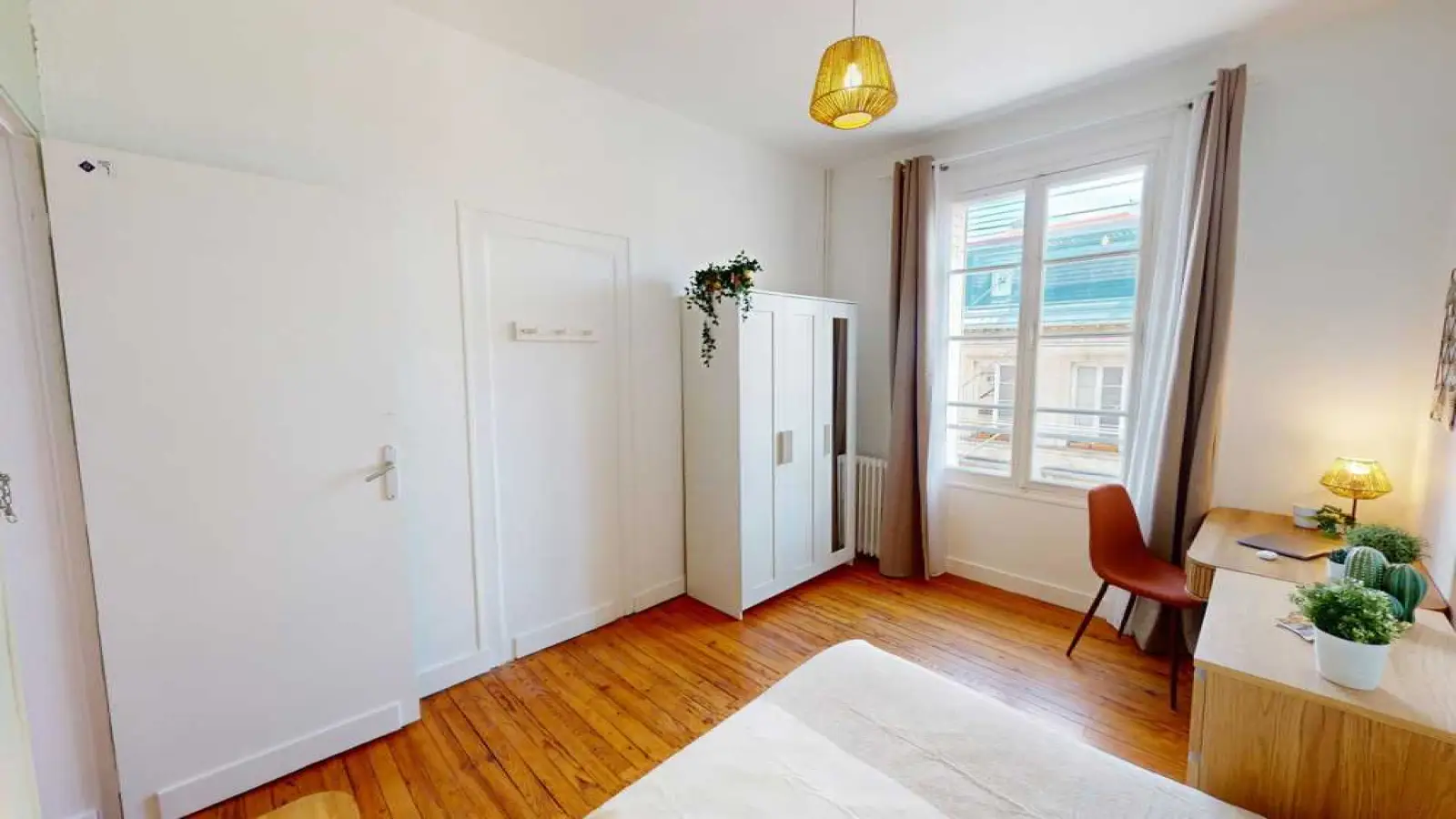 Appartement Rue Albert Pitres à Bordeaux