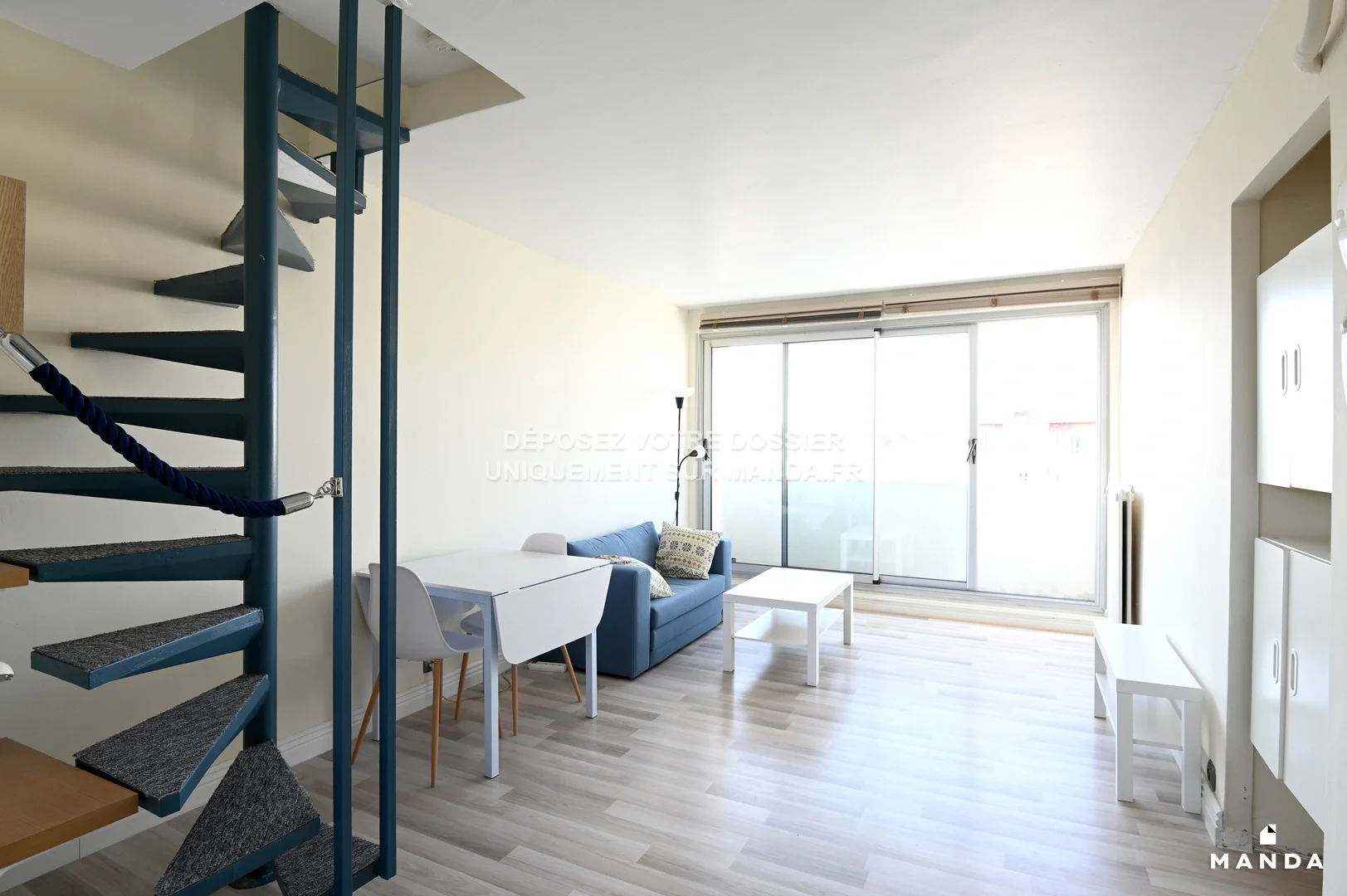 Appartement Rue des Bas Rogers à Puteaux