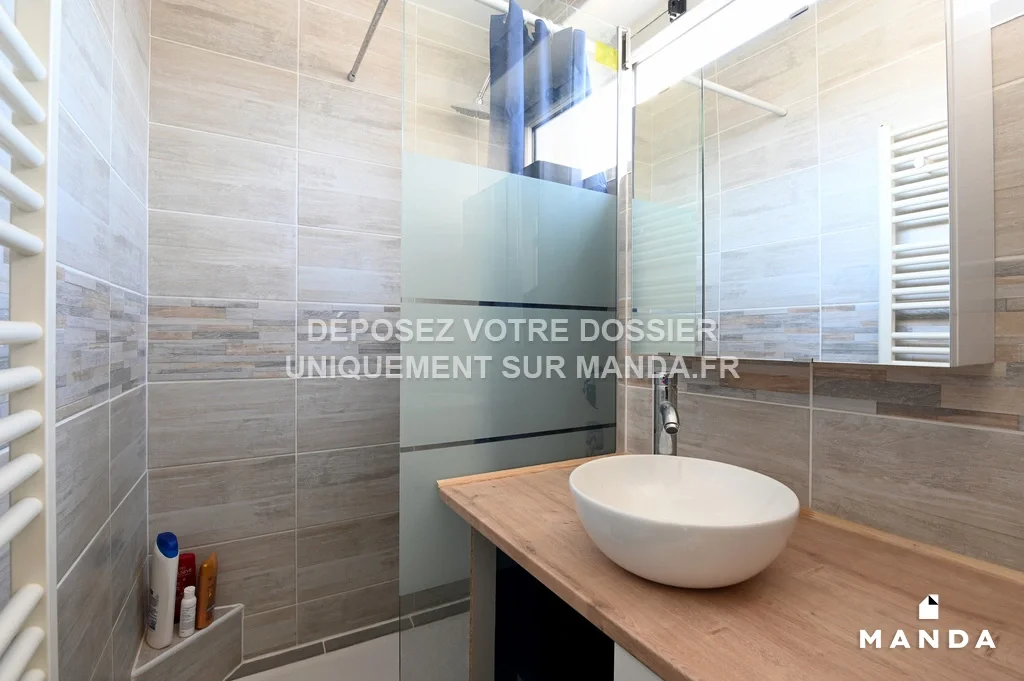 Appartement Rue des Bas Rogers à Puteaux