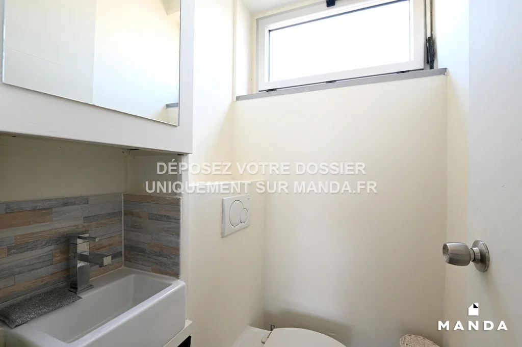 Appartement Rue des Bas Rogers à Puteaux