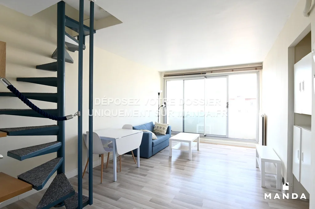 Appartement Rue des Bas Rogers à Puteaux